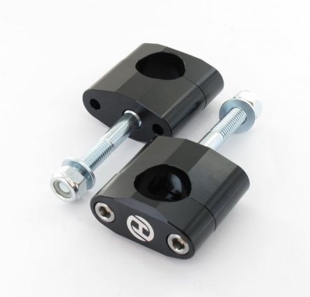 Holeshot, Styrfästen M12 28,6mm