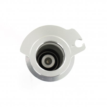 Holeshot, Gasrulle Aluminium, Kullagrat, Yamaha 02-26 YZ85, 93-01 YZ80