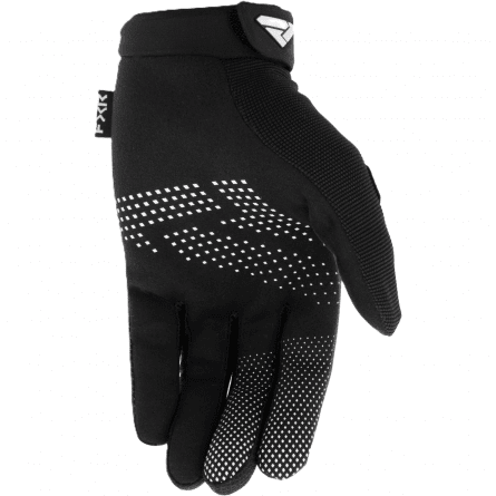 FXR Reflex Mx Glove - Black/White