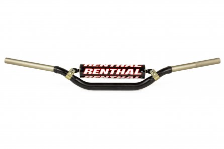 Renthal, Twin Wall 990, YAM YZ 07-23 / YZF 07-17, SVART