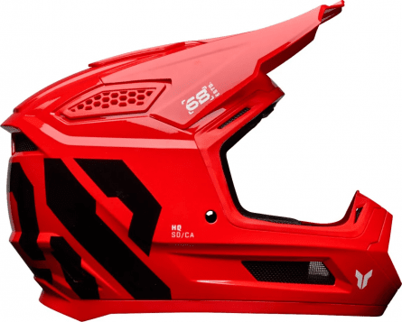 THOR FLEET FORGE RED HELMET 