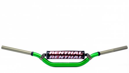Renthal, TwinWall 997 RC / HON CRF 04-18 KAW KX/KXF 2006->, GRÖN