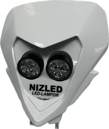 Sherco Lampkåpa med 1 eller 2 E30