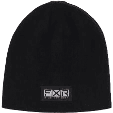 FXR Infinite Beanie Os - Black/Orange 