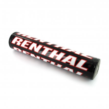 Renthal, Supercross pad 254mm, SVART RÖD