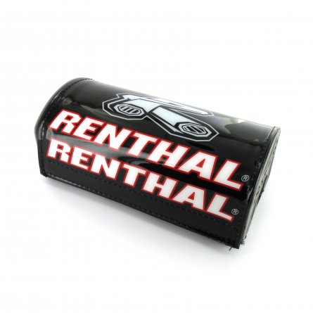 Renthal, Fatbar Pad, SVART VIT RÖD