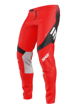 Shot, BYXA CONTACT IONYX, VUXEN, 36, RÖD