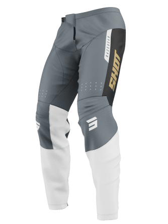 Shot, BYXOR DEVO LEAGUE, VUXEN, 28, SVART GRÅ GULD