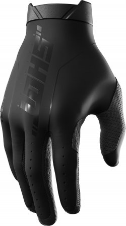 Shot, HANDSKAR LITE PRO BLACK, VUXEN, L, SVART