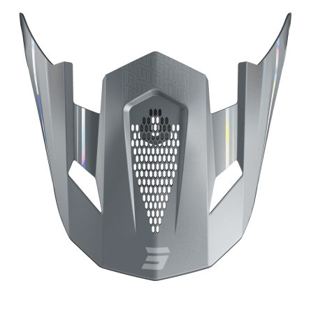 Shot, SKÄRM LITE CHALLENGER HOLOGRAPHIC MATT, VUXEN