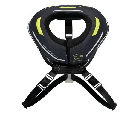 Shot, NACKSKYDD PROTECTOR, BARN