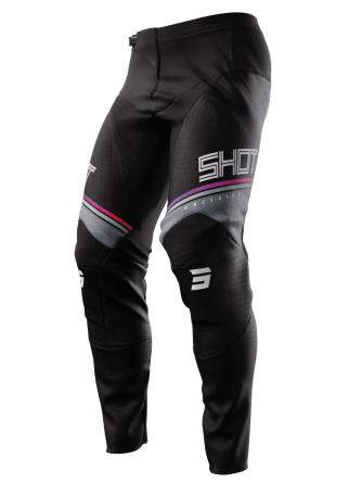 Shot, BYXOR CONTACT INDY, VUXEN, 28, SVART