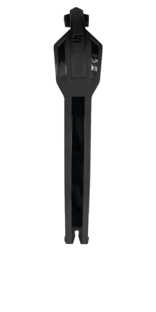 Shot, STRAP RACE 8 BLACK (SHORT) S