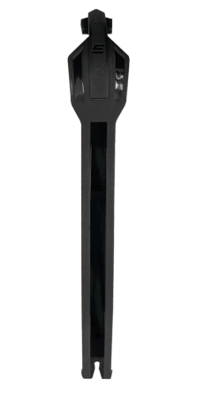 Shot, STRAP RACE 8 BLACK (LONG) L