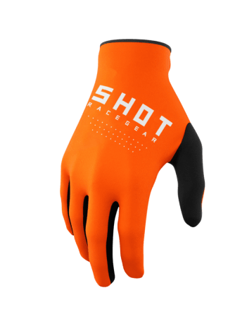 Shot, HANDSKAR KID RAW, BARN, 12/13, ORANGE