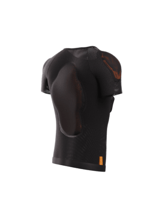 Shot, SKYDDSVÄST T-SHIRT RACE D3O BLACK, VUXEN, S
