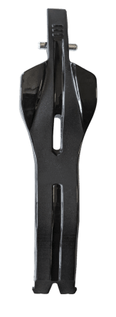 Shot, Shot, STRAP RACE 6/4/2/2 KID BLACK (COURTE) XS