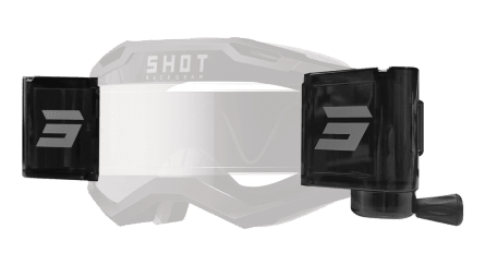 Shot, ROLL-OFF SYSTEM ASSAULT 2.0 / IRIS 2.0