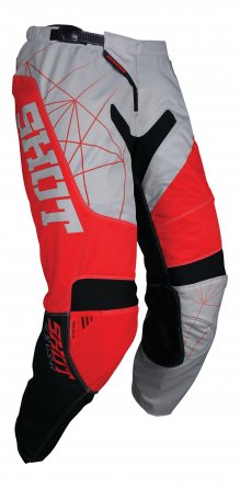 Shot, BYXA CONTACT INFINITE, VUXEN, 28, RÖD GRÅ