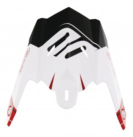 Shot, SKÄRM STRIKER EXOD, VUXEN, RÖD