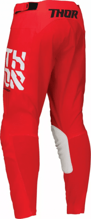 THOR LAUNCHMODE Forge Red Pants