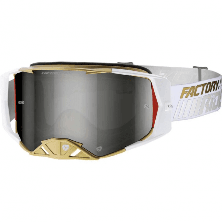 Factory Ride MX Goggle - Crisp-OS 