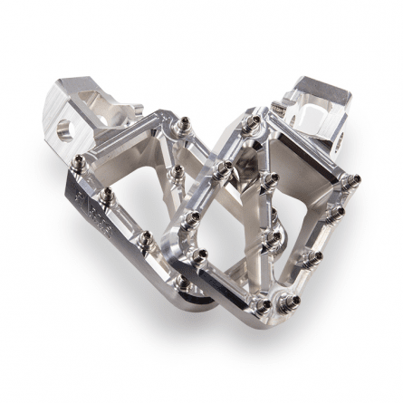 Parts By Sweden Fotpinnar MX +6 mm/Enduro Standard