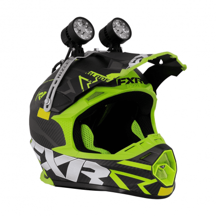 Nizled värsting hjälmkit 2x40W