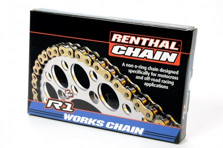 Renthal, Kedja R1,1/2x5/16, 130L, 428