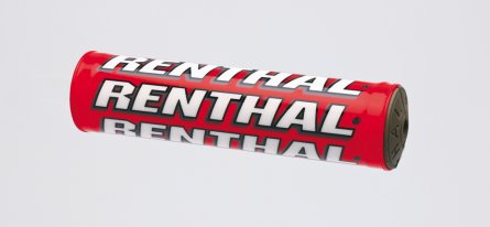 Renthal, Mini pad 205mm, RÖD