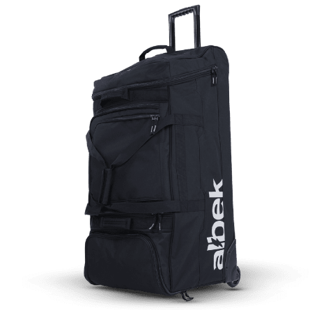 Albek, MERIDIAN GEAR BAG, SVART