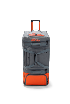 Albek, MERIDIAN GEAR BAG, STEEL GREY