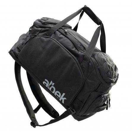 Albek, SKYTRAIL 51 DUFFEL, BLACK