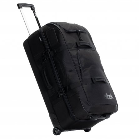 Albek, LONG HAUL (CHECKED), SVART
