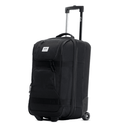 Albek, SHORT HAUL (CARRY ON), SVART