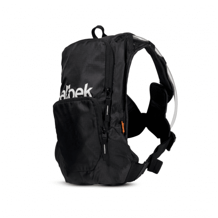 Albek, H2O- HAULER FOUR HYDRATION PACK 2L, SVART