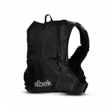 Albek, H2O- HAULER THREE HYDRATION PACK 1.5L, SVART