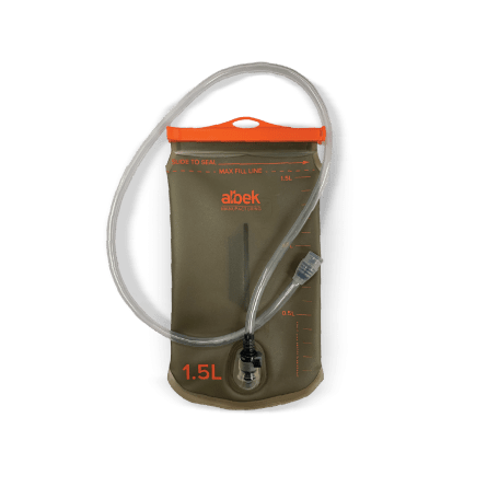 Albek, RESERV BLÅSA 1.5L M'SILE BITE VALVE