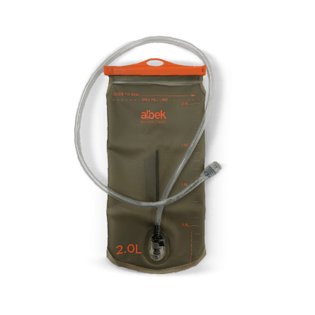 Albek, RESERV BLÅSA 2.0L M'SILE BITE VALVE