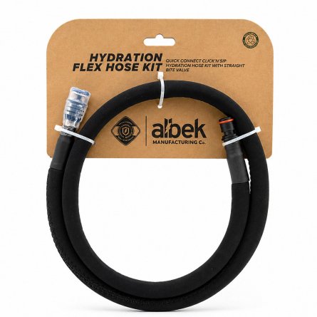 Albek, RESERVSLANG ISOLERAD, BITE VALVE + TAP
