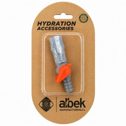 Albek, RESERV M'SILE BITE VALVE + Tap