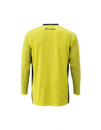 Husqvarna Authentic Jersey - Yellow