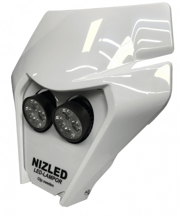 Lampkåpa med 1-3st E406k/E405k-värsting 40w lamporna