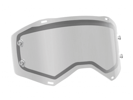 Scott Prospect/Fury Double Works Lens - Clear 