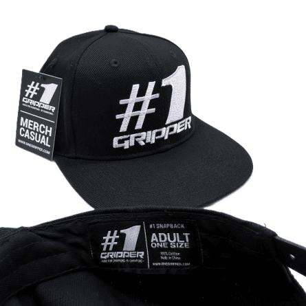 Onegripper - #1 Snapback