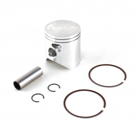 VHM, Kolvsats, Flat top, Ø53.96, 2-ring, KTM 01-25 125 SX, Husqvarna 14-26 TC 125, GasGas 21-26 MC 125