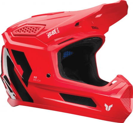 THOR FLEET FORGE RED HELMET 