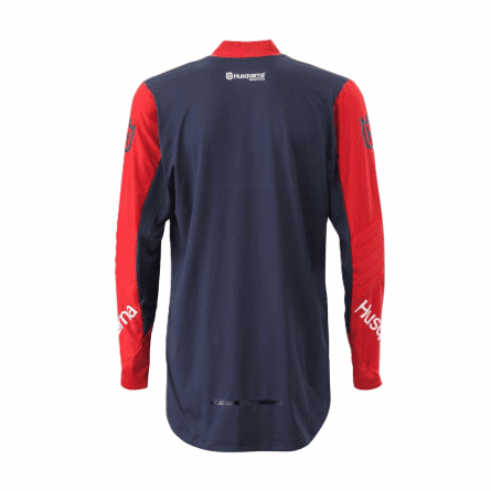 Husqvarna Origin Shirt - Red 