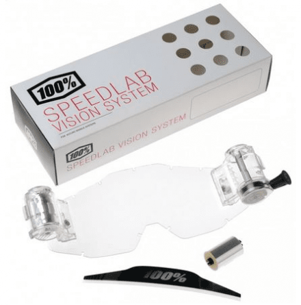 100% SVS Roll-Off System 