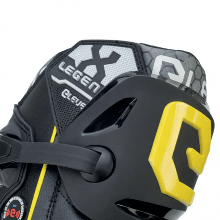 Eleveit X Legend - Grey/Yellow